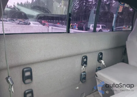 1995 Dodge Ram 2500 from USA, damaged, VIN 1B7KF26C6SS210808